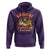 Funny Halloween Hoodie Coolest Pumpkin In The Patch Autumn Maple Leaf Flower - Wonder Print Shop