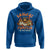 Funny Halloween Hoodie Coolest Pumpkin In The Patch Autumn Maple Leaf Flower - Wonder Print Shop