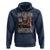 Being A Soldier Is A Choice Being An Combat Medic Is An Honor Hoodie Military American Flag - Wonder Print Shop