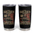 Being A Soldier Is A Choice Being An Combat Medic Is An Honor Tumbler Cup Military American Flag - Wonder Print Shop