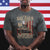 Being A Soldier Is A Choice Being An Combat Medic Is An Honor T Shirt Military American Flag - Wonder Print Shop