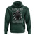 Combat Medic Hoodie In Our World The Title Doc Is Not Earned Form A Fancy Degree - Wonder Print Shop