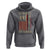 Combat Medic Veteran Hoodie Medical Military Vintage American Flag - Wonder Print Shop