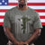 Combat Medic Soldier T Shirt Caduceus Vintage American Flag - Wonder Print Shop