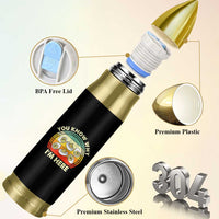Funny Thanksgiving Deviled Eggs Bullet Tumbler You Know Why I Am Here Easter Day - Wonder Print Shop