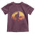 Bigfoot Pilgrim Turkey Pumpkin Thanksgiving Day Toddler T Shirt - Wonder Print Shop