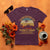 Funny Thanksgiving Day Turkey Drop T Shirt As God Is My Witness I Thought Turkeys Could Fly - Wonder Print Shop
