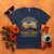 Funny Thanksgiving Day Turkey Drop T Shirt As God Is My Witness I Thought Turkeys Could Fly - Wonder Print Shop