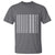 Six Seven 67 Morse Code T Shirt Subtle Secret Gen Alpha Meme - Wonder Print Shop