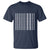 Six Seven 67 Morse Code T Shirt Subtle Secret Gen Alpha Meme - Wonder Print Shop