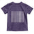 Six Seven 67 Morse Code Toddler T Shirt Subtle Secret Gen Alpha Meme - Wonder Print Shop