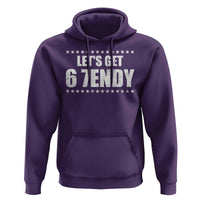 Lets Get Sendy 67 Six Seven Meme Alpha Slang Star Hoodie - Wonder Print Shop