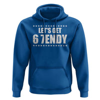 Lets Get Sendy 67 Six Seven Meme Alpha Slang Star Hoodie - Wonder Print Shop