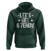 Lets Get Sendy 67 Six Seven Meme Alpha Slang Hoodie - Wonder Print Shop