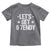 Lets Get Sendy 67 Six Seven Meme Alpha Slang Toddler T Shirt - Wonder Print Shop
