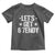 Lets Get Sendy 67 Six Seven Meme Alpha Slang Toddler T Shirt - Wonder Print Shop