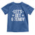 Lets Get Sendy 67 Six Seven Meme Alpha Slang Toddler T Shirt - Wonder Print Shop