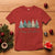 Merry Christmas Coquette Xmas Tree T Shirt Cute Pink Bow - Wonder Print Shop
