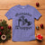 Funny Christmas T Shirt Gangster Wrapper Vintage Presents Gift - Wonder Print Shop