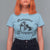 Funny Christmas T Shirt For Women Gangster Wrapper Vintage Presents Gift - Wonder Print Shop