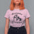 Funny Christmas T Shirt For Women Gangster Wrapper Vintage Presents Gift - Wonder Print Shop
