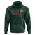 Christian Christmas Hoodie Merry Christmas Cross Faith