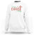 Christian Christmas Sweatshirt Merry Christmas Cross Faith - Wonder Print Shop