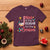 Jesus Is The Reason For The Season T Shirt Christmas Jolly Bell - Wonder Print Shop