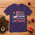 Jesus Is The Reason For The Season T Shirt Christmas Jolly Bell - Wonder Print Shop