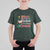 Jesus Is The Reason For The Season T Shirt For Kid Christmas Jolly Bell - Wonder Print Shop
