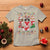 Funny Christmas Dog Owner T Shirt Socks Xmas Holiday - Wonder Print Shop