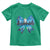 Jesus God Nativity Scene Coquette Bow Christmas Toddler T Shirt