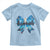 Jesus God Nativity Scene Coquette Bow Christmas Toddler T Shirt