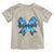 Jesus God Nativity Scene Coquette Bow Christmas Toddler T Shirt