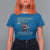 Funny Christmas Santa Godzilla T Shirt For Women You Better Watch Out Santazilla Is Coming To Town - Wonder Print Shop