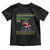 Funny Christmas Santa Godzilla Toddler T Shirt You Better Watch Out Santazilla Is Coming To Town