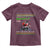Funny Christmas Santa Godzilla Toddler T Shirt You Better Watch Out Santazilla Is Coming To Town