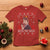 Funny Christmas Nakatomi Plaza T Shirt Deck The Hans - Wonder Print Shop