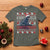 Funny Christmas Santa Godzilla T Shirt A Very Godzilla Xmas Japanese Monster - Wonder Print Shop