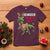 Funny Christmas Rex Dinosaur T Shirt Reindeer Saurus Rex Xmas Dinosaur - Wonder Print Shop