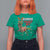Funny Christmas Rex Dinosaur T Shirt For Women Reindeer Saurus Rex Xmas Dinosaur - Wonder Print Shop