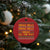 Funny Xmas Anti Couple Christmas Ornament Single Bells Single All The Way - Wonder Print Shop