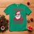 Funny Christmas Santa T Shirt Skibidi Rizzmas Vintage Charisma Rizz Santa Claus - Wonder Print Shop