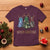 Funny Christmas Hunting T Shirt Season Greetings Camouflage Xmas Tree Reindeers - Wonder Print Shop