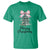 Funny Coquette Merry Christmas T Shirt Pink Bow Xmas Tree - Wonder Print Shop