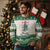 Funny Coquette Merry Xmas Ugly Christmas Sweater Pink Bow Xmas Tree - Wonder Print Shop