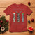 Funny Christmas Hunting T Shirt Christmas Is Calling Camouflage Hunting Whistle - Wonder Print Shop