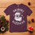 Funny Skibidi Rizzmas Christmas T Shirt Vintage Sigmas Charisma Rizz Cool Santa - Wonder Print Shop