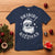 Funny Skibidi Rizzmas Christmas T Shirt Vintage Sigmas Charisma Rizz Cool Santa - Wonder Print Shop