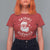 Funny Skibidi Rizzmas Christmas T Shirt For Women Vintage Sigmas Charisma Rizz Cool Santa - Wonder Print Shop